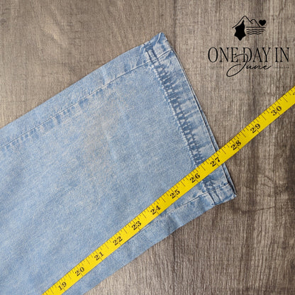 Splendid Drawstring Jeans Size S