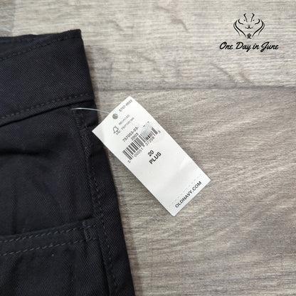 Old Navy Plus Size Skinny Jeans Size 20W