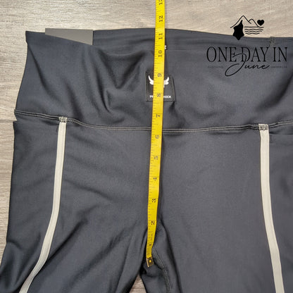 Under Armour High Rise Ankle Legging Pants Size L