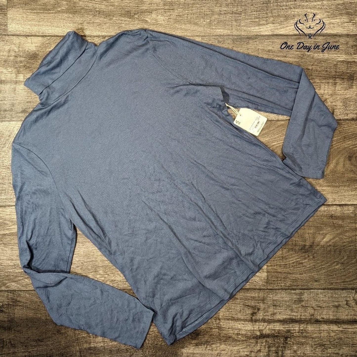 A.n.a Turtle Neck Long Sleeve Top Size XL