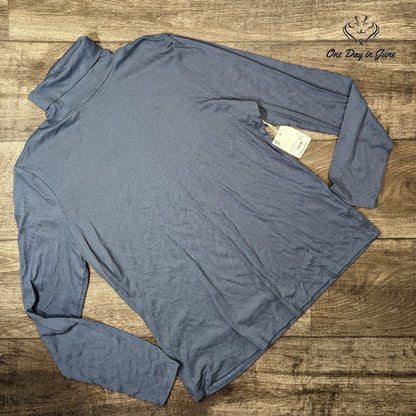 A.n.a Turtle Neck Long Sleeve Top Size XL