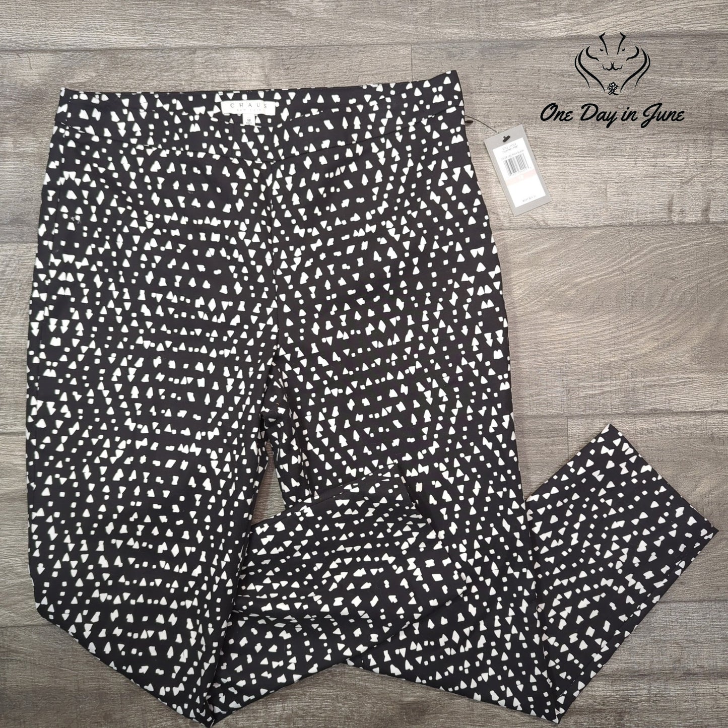 Chaus Courtney Pants Size 10