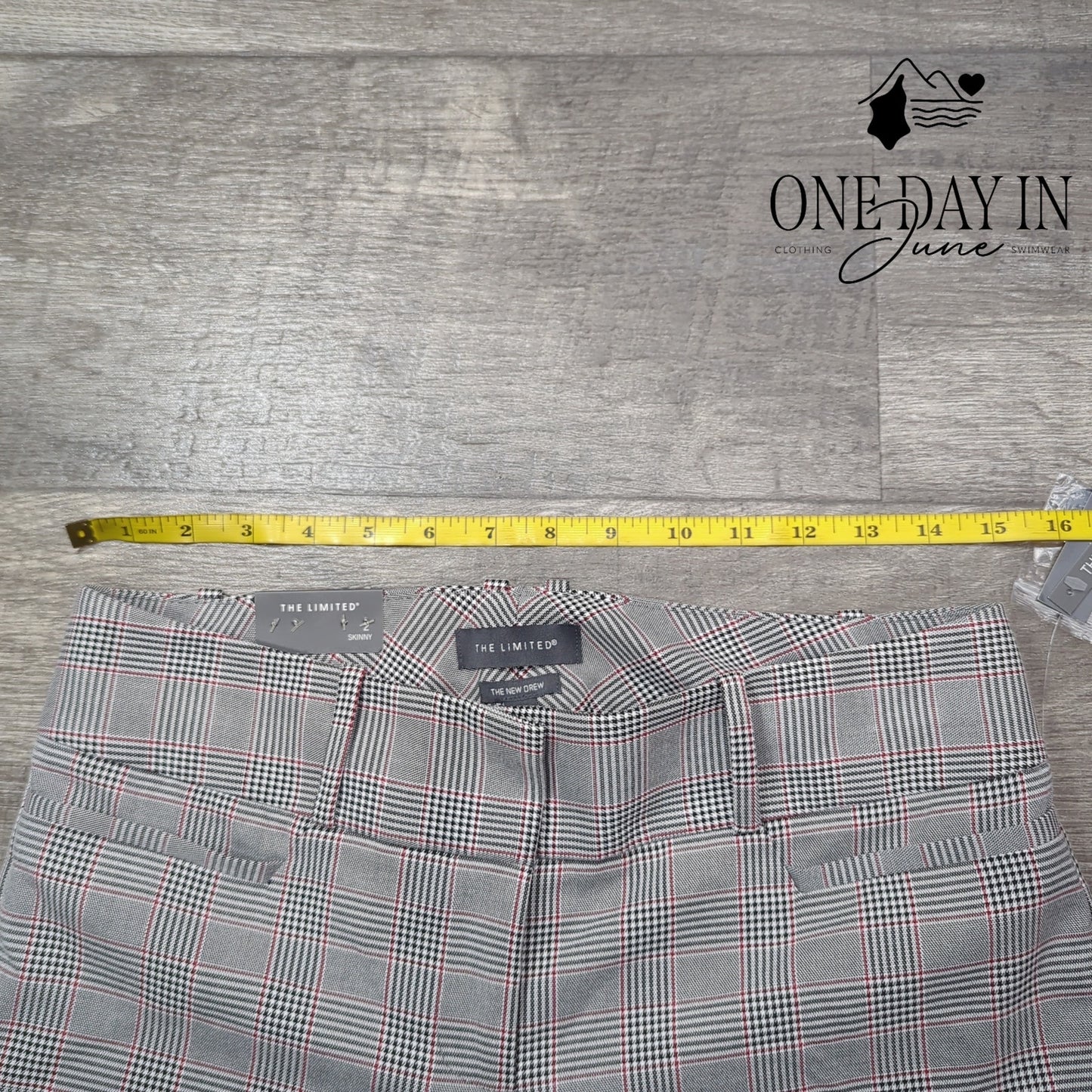 The Limited The New Drew Skinny Pants Size 2