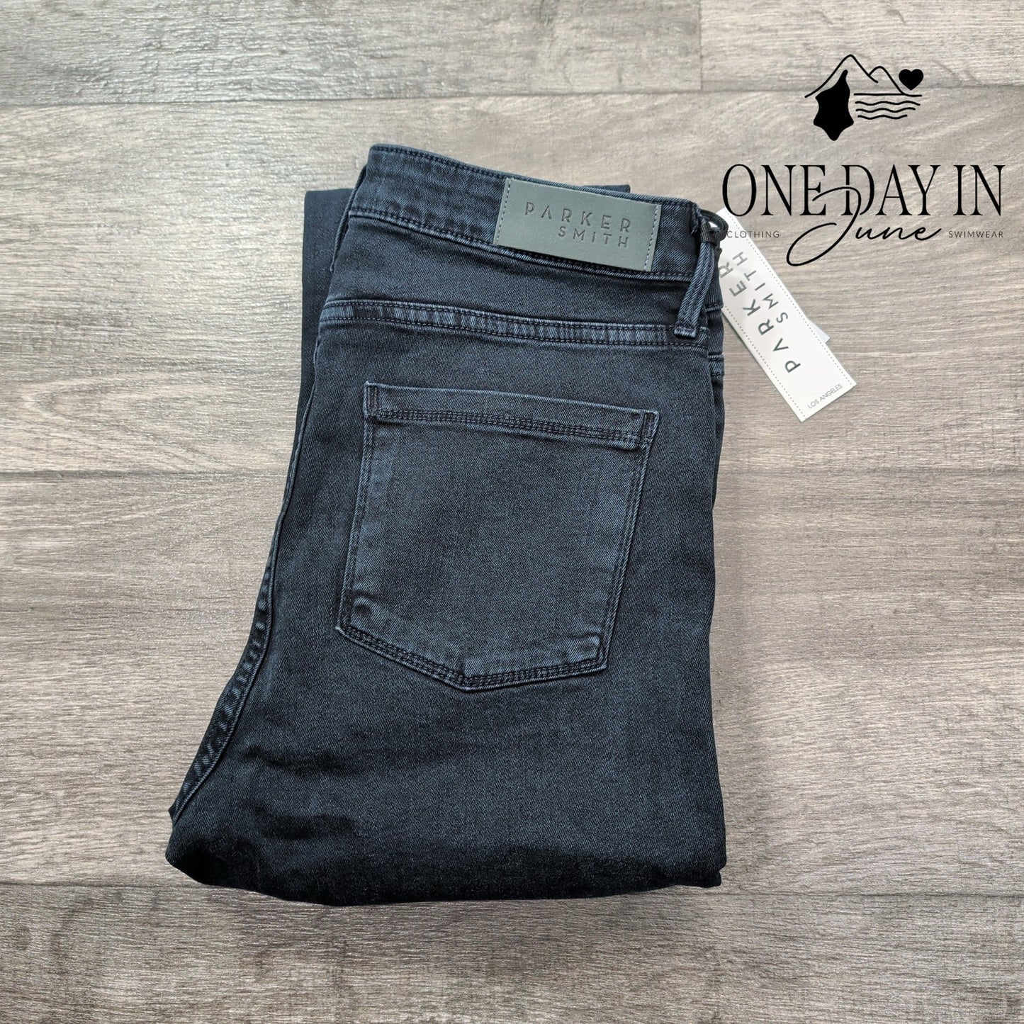 Parker Smith High Rise Skinny Jeans Size 6 (28)