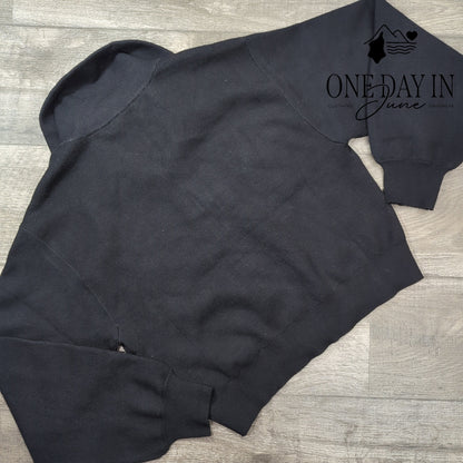 Ellen Tracy Full Zip Sweatshirt Size XL