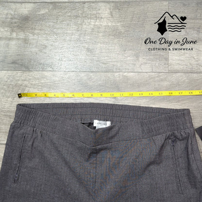 Retrology Comfort Waist Jogger Style Straight Leg Pants Size XL