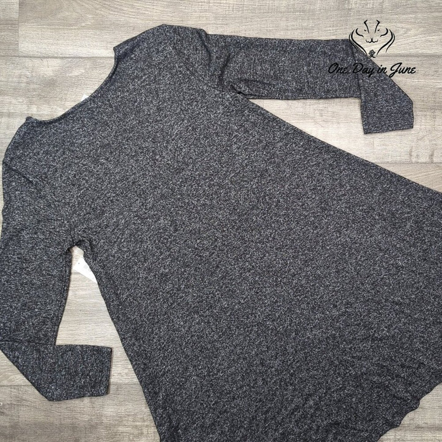 Old Navy Long Sleeve Shirt Dress Size M