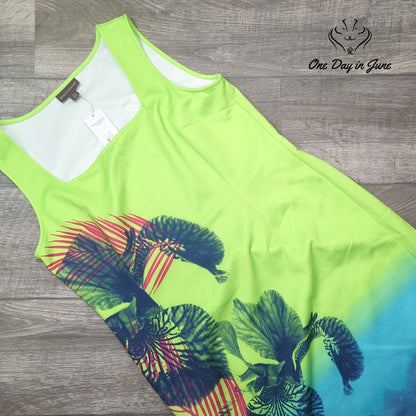 Bold Elements Sleeveless Bodycon Dress Size XL