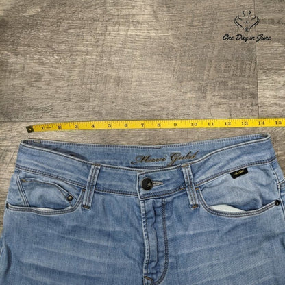 Mavi Gold Alissa High Rise Super Skinny Jeans 28/32