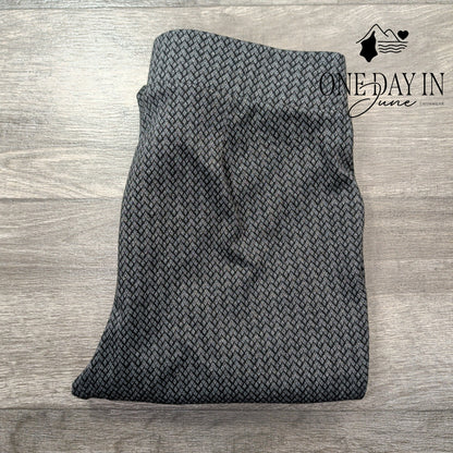 Loft Petite Pull On Crop Legging Pants Size MP