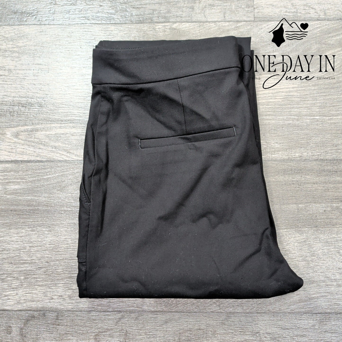 Loft Straight Leg Pants Size 8