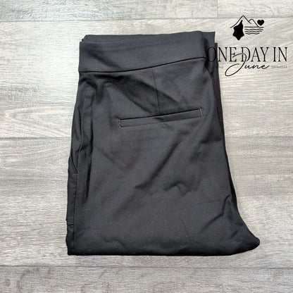 Loft Straight Leg Pants Size 8