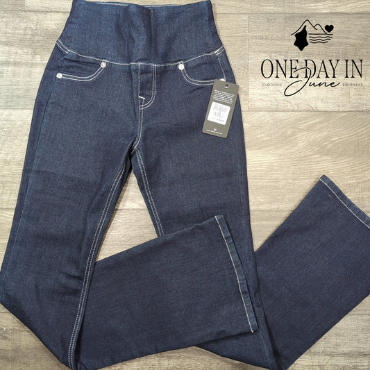 True Religion Truly Snatched Becca Jeans Size 25 (0)