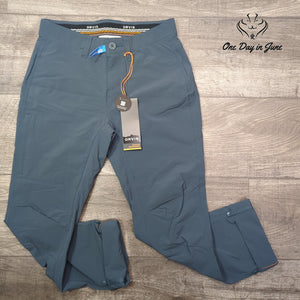 Orvis Hiking Pants Blue UPF 50 Outdoor Performance NWT Size 0