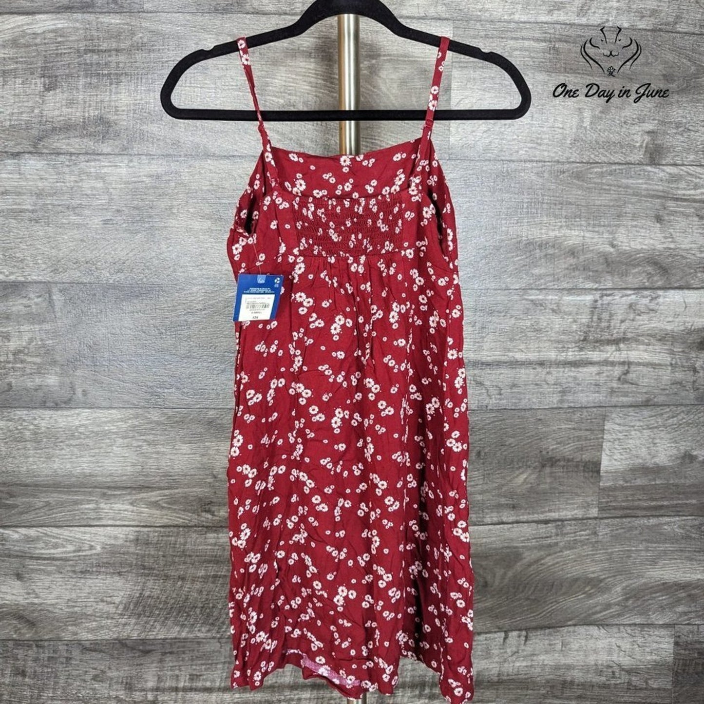Arizona Jean Co. Spaghetti Strap Mini Dress Size XS
