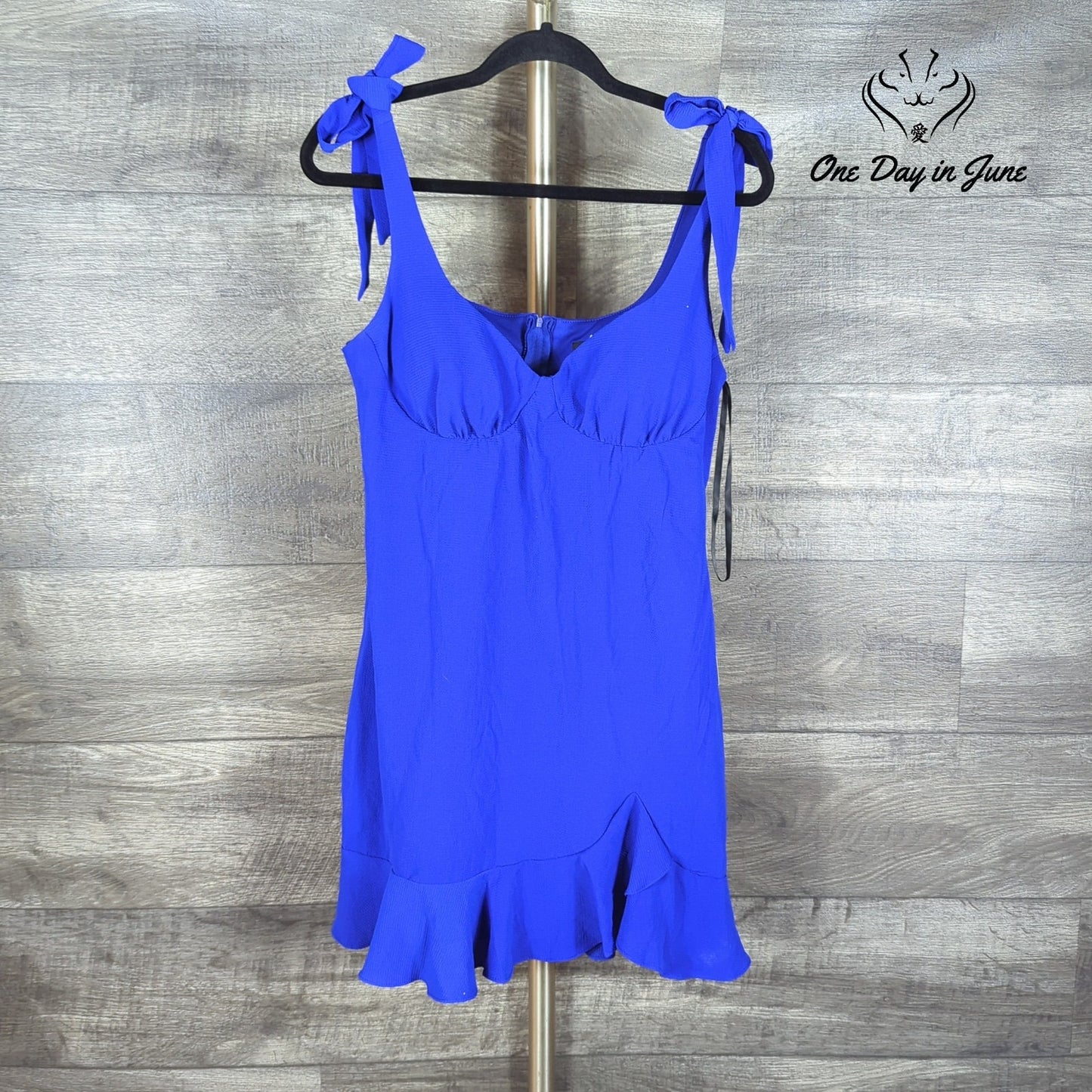 B. Smart Juniors Sleeveless Mini Dress Size 13