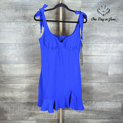 B. Smart Juniors Sleeveless Mini Dress Size 13