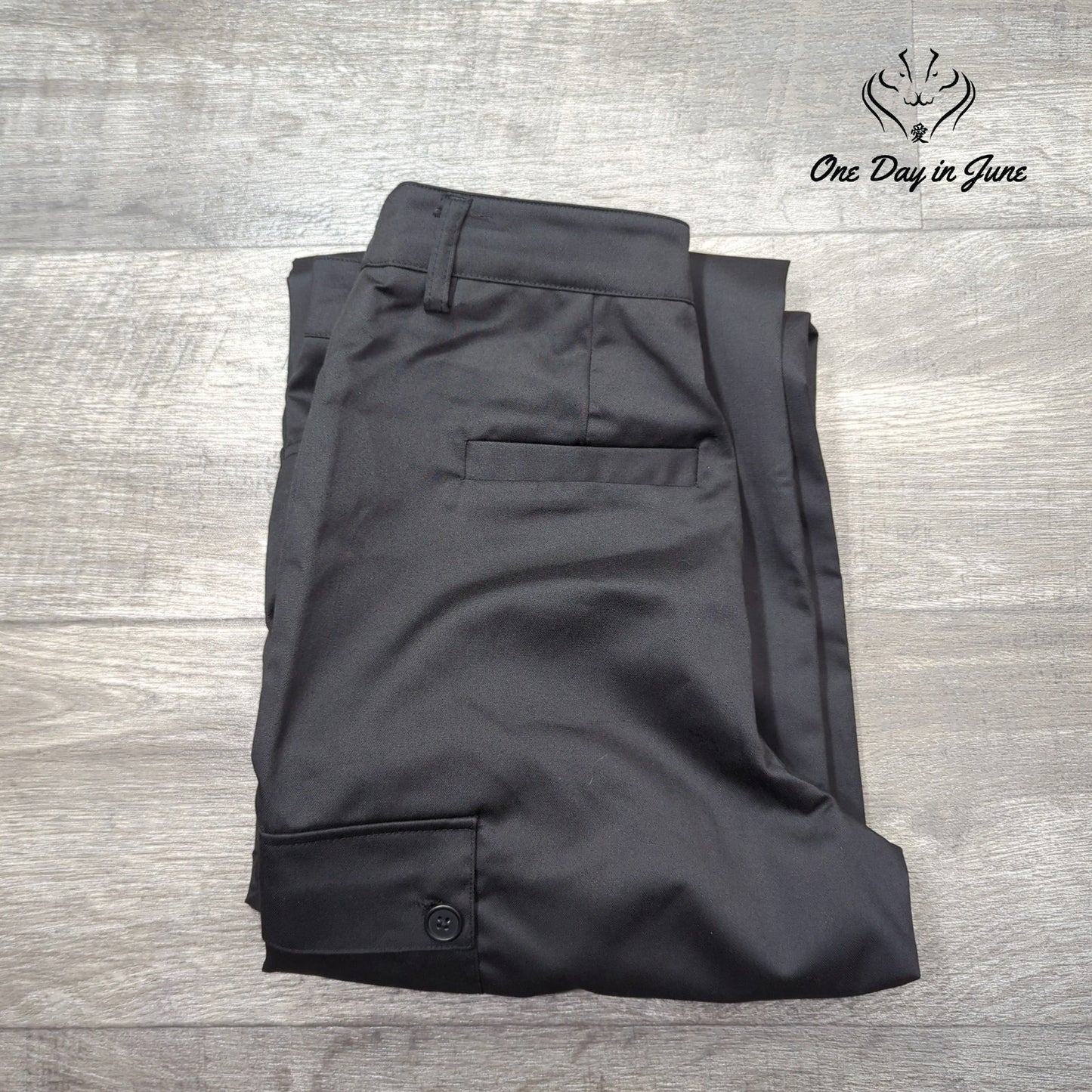 Noisy May Cargo Style Pants Size M