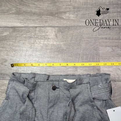 SO Juniors High Waist Belted Pants Size 7