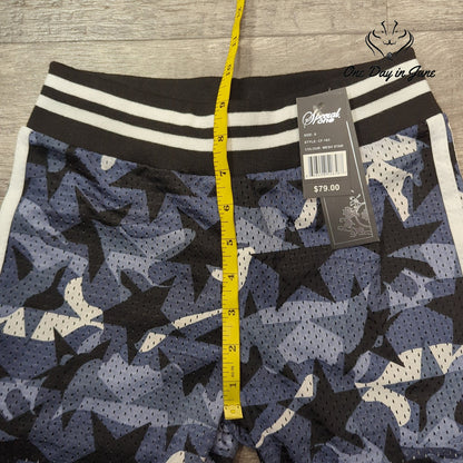 Special One International Boys Mesh Star Camo Athletic Track Pants NWT Size S
