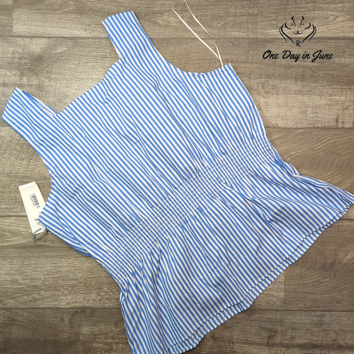 Liz Claiborne Sleeveless Top Size XXL