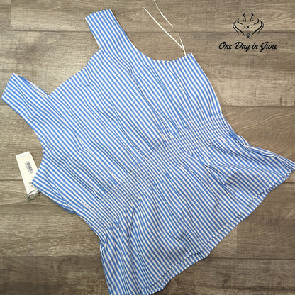 Liz Claiborne Sleeveless Top Size XXL
