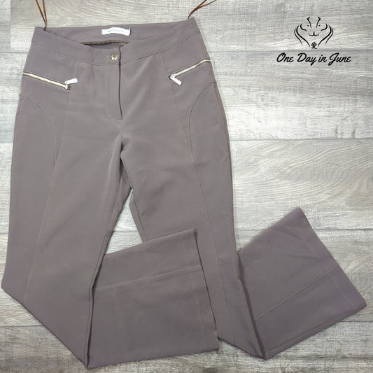 Manooch Boot Cut Pants Size 38 (8)