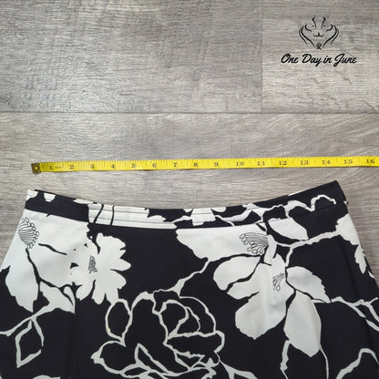 Talbots A Line Skirt Size 8