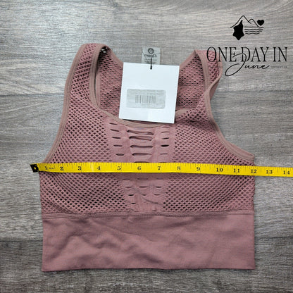 Mono B Sports Bra Size S