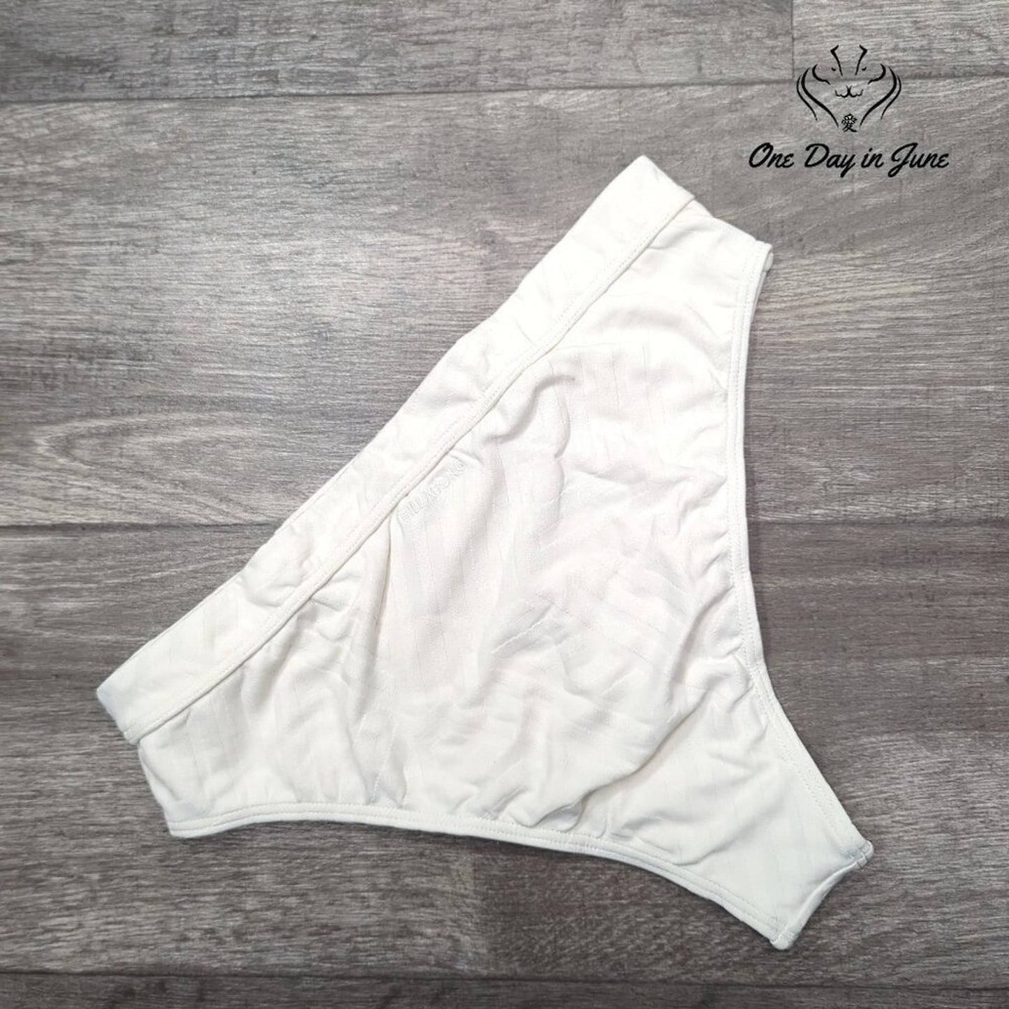 Billabong Peeky Days Rise Bikini Bottom Size L