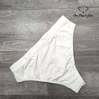 Billabong Peeky Days Rise Bikini Bottom Size L