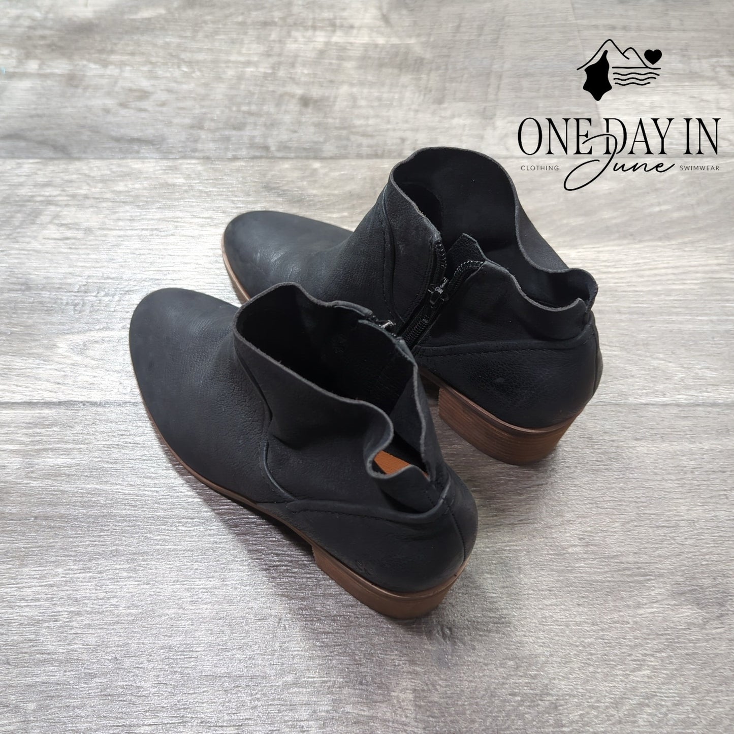 Lucky Brand Ankle Boots Size 6