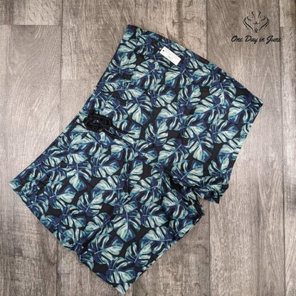 Goodthreads Standard 5 Inch Inseam Swim Trunk Size XXL