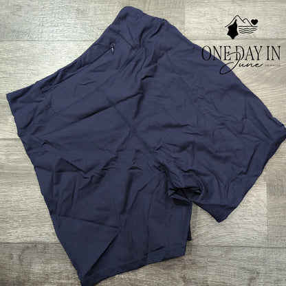 Santiny Yoga Shorts Size S