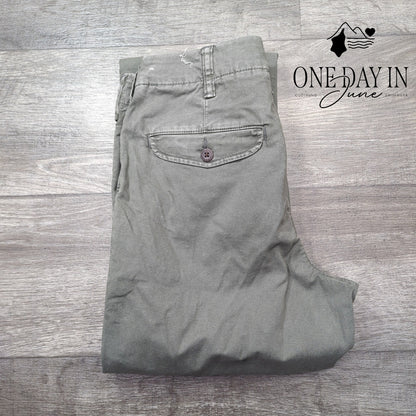 American Eagle Outfitters Straight Leg Jeans Size 30X36