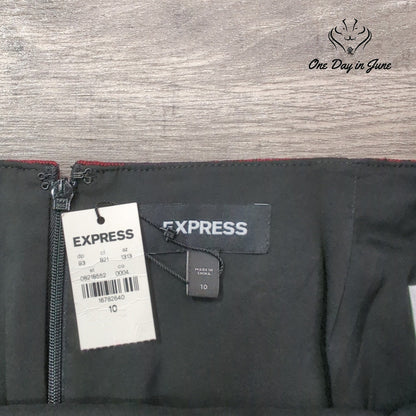 Express Mini Skirt Size 10