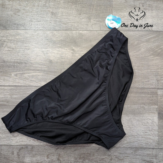 Decree Hipster Low Rise Bikini Bottom Size 2X