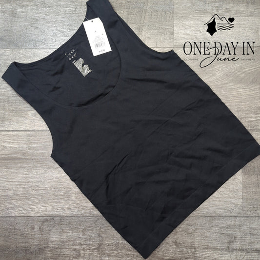 A New Day Tank Top Size L