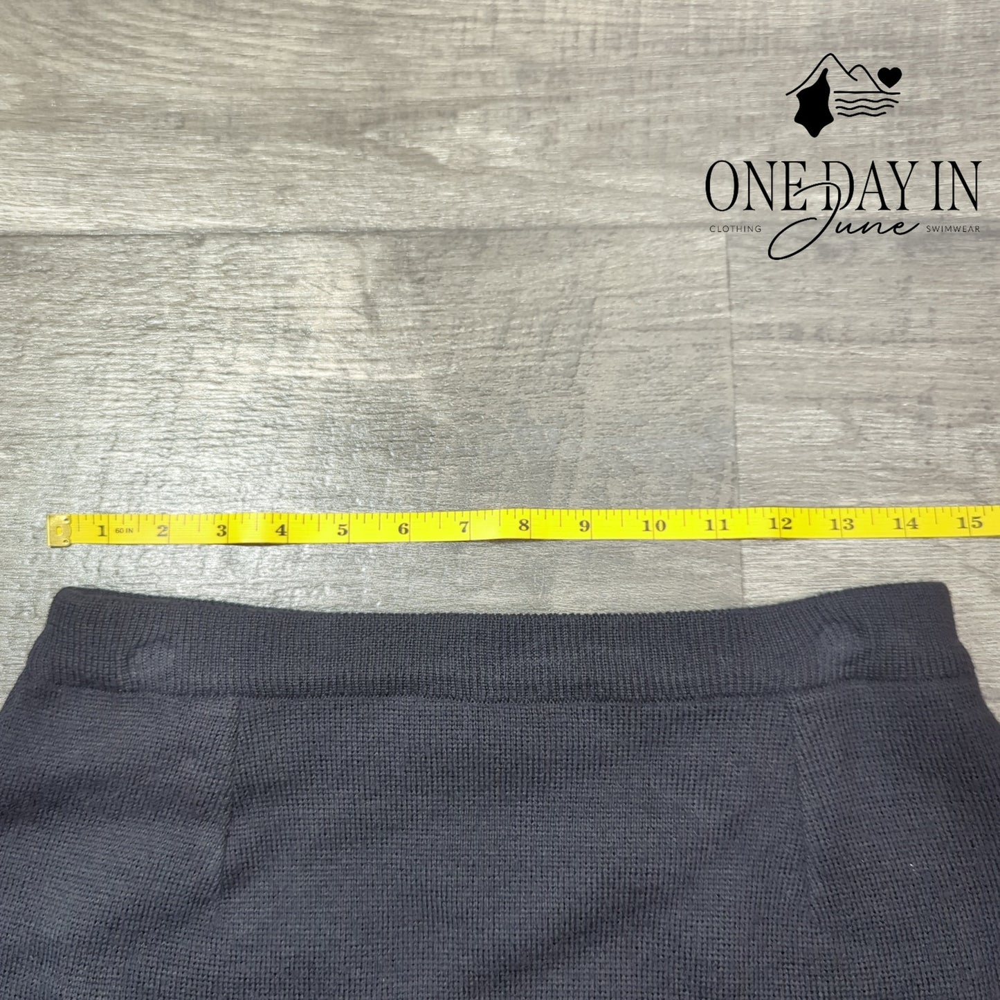 Ballinger Gold Woll Knot Maxi Skirt Size M