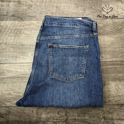 Arizona Jean Co. Juniors Highest Rise 90's Straight Jeans Size 21