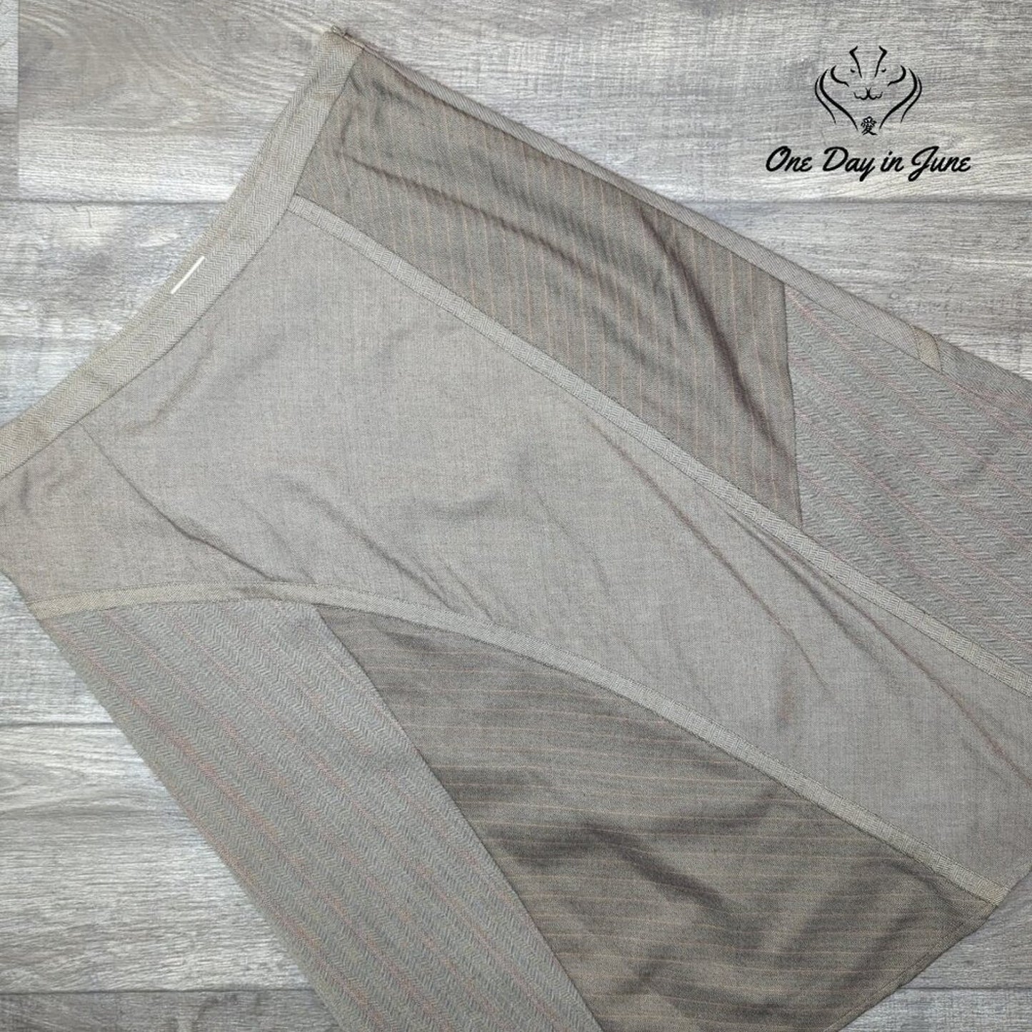 J. Jill Lined Flare Midi Skirt Size 18