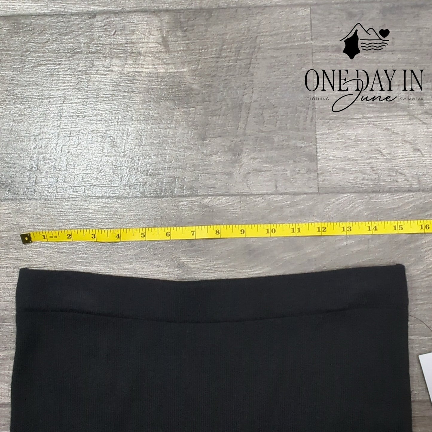 Nine West Pull On Knit Midi Skirt Size M