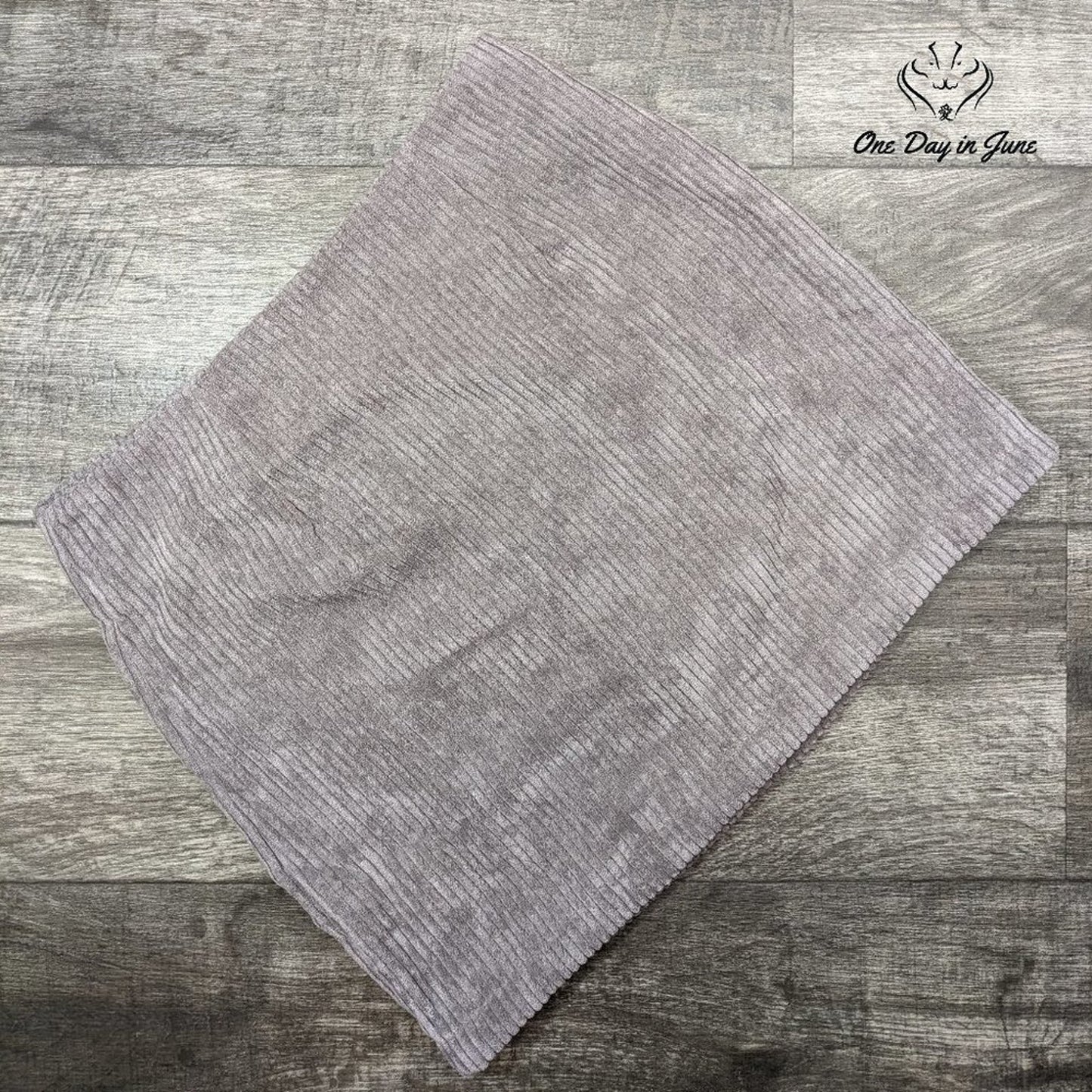 Pink Lily Zip Back Mini Skirt Size S