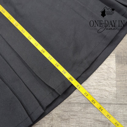 French Toast Pleated Skirt Size 20