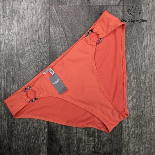 American Eagle Outfitters Aerie Bikini Bottom Size XS