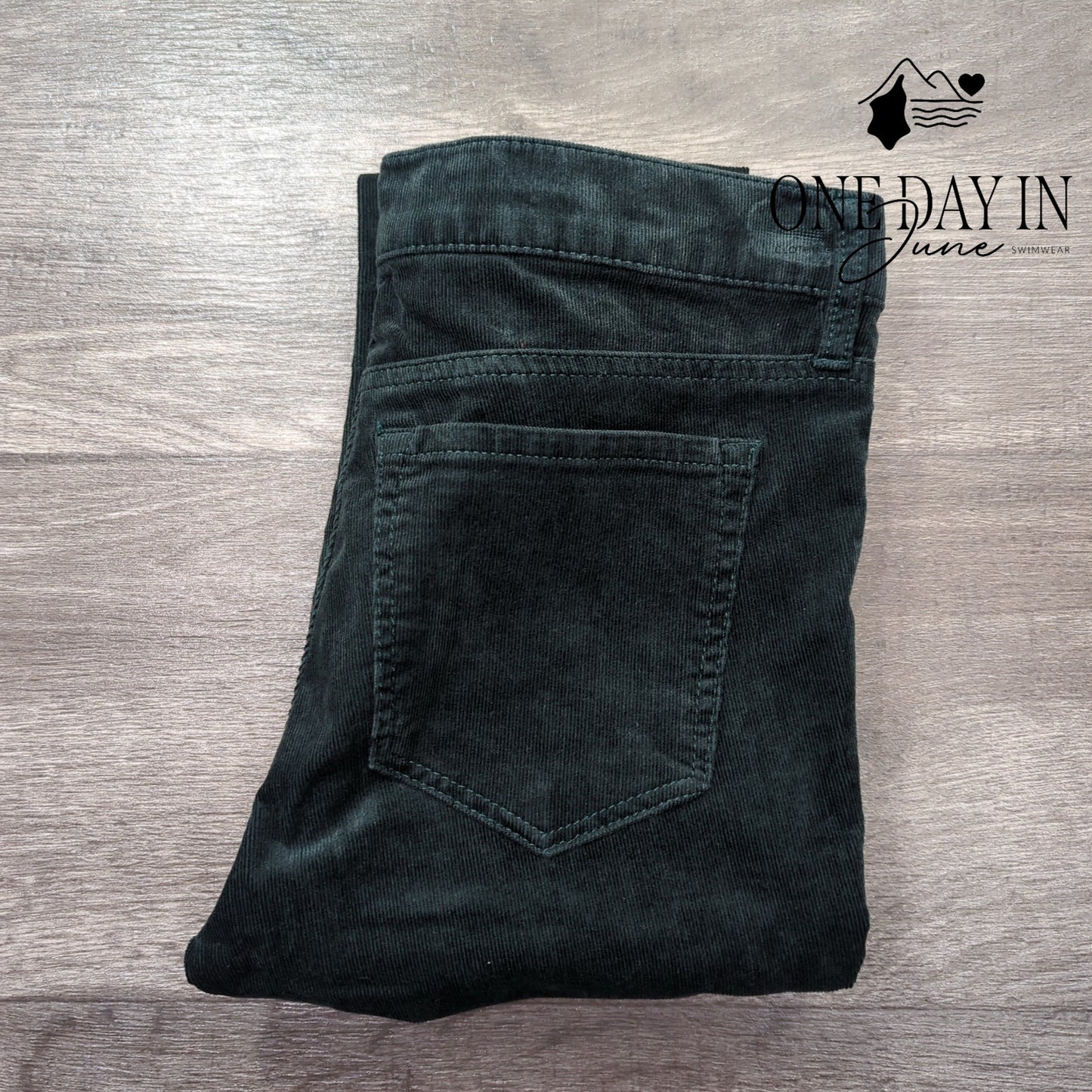 Loft Modern Skinny Corduroy Pants Size 2