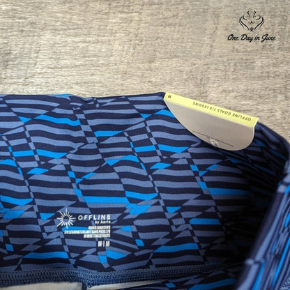 Offline by Aerie Goals High Rise Legging Size 7/8