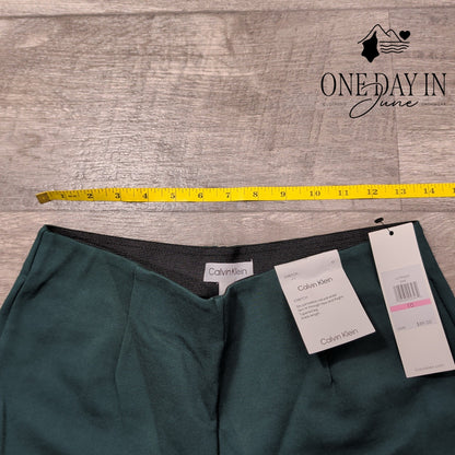 Calvin Klein Tapered Leg Pants Size 10