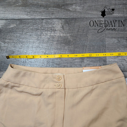 Cooper & Ella Bootcut Pants Size 8