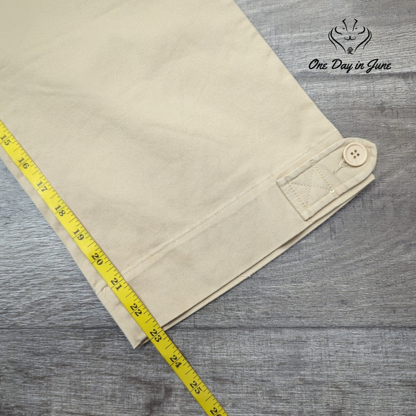 Crazy Horse Capri Pants Size 10